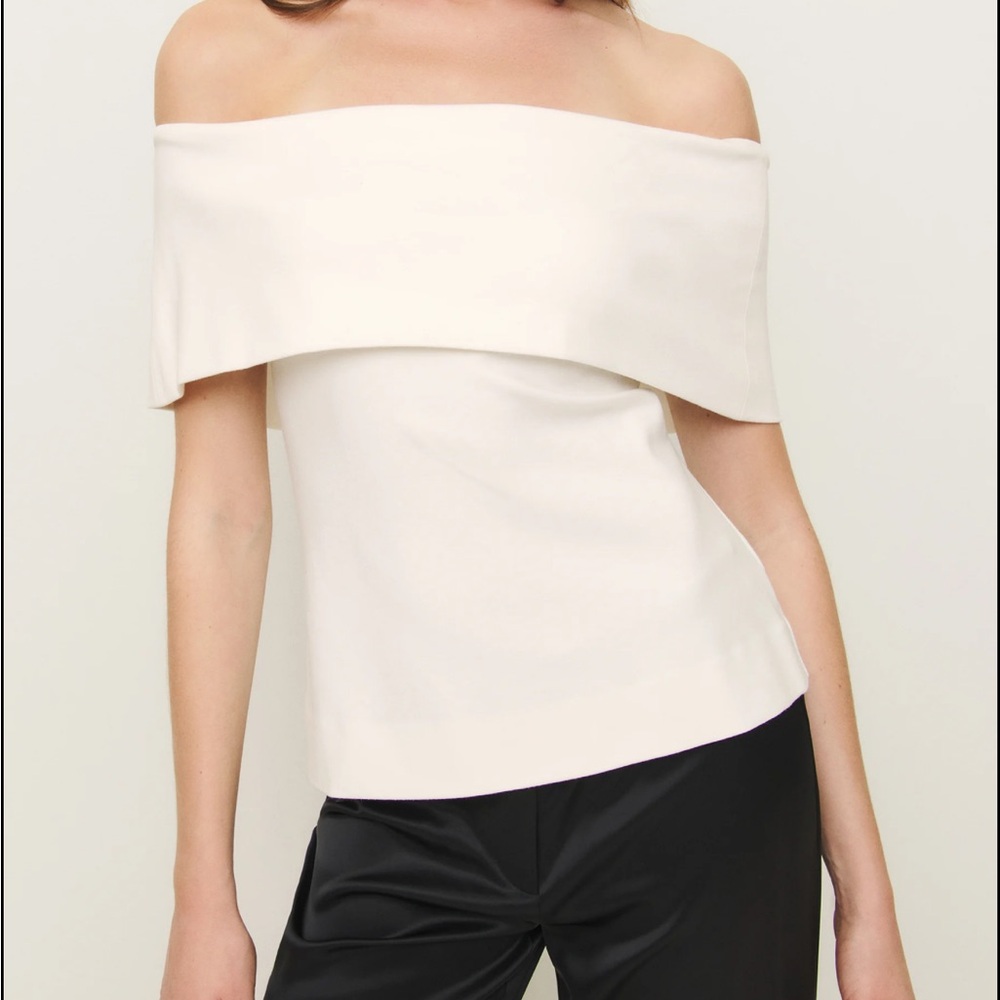 Reformation Teddy Knit Top - Picture 5 of 5